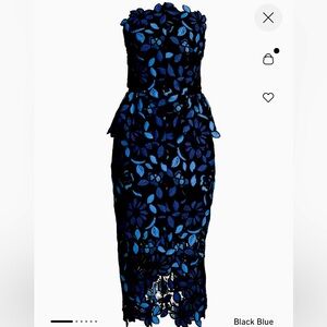 ELLIAT crochet dress